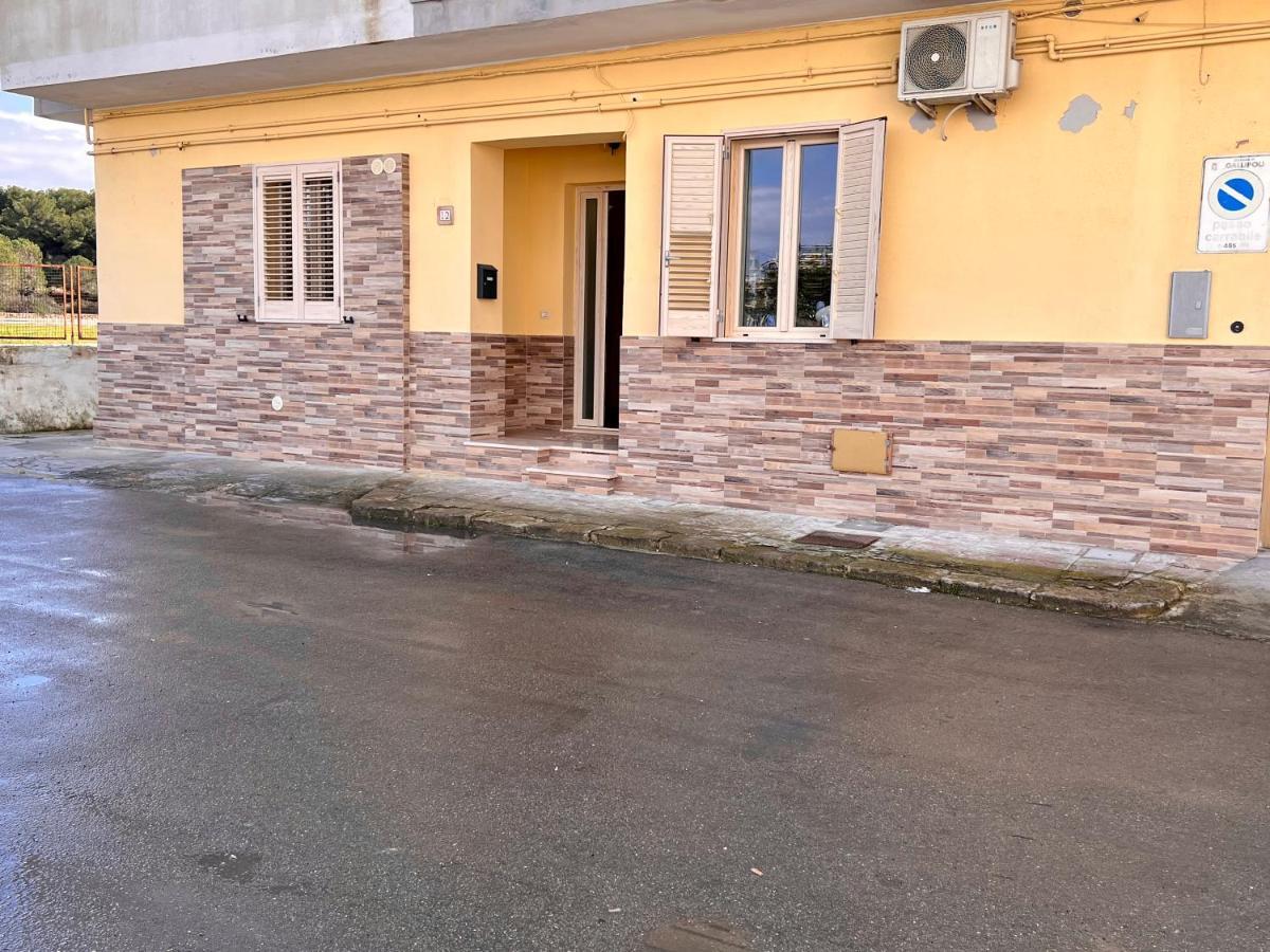 B & B Al Mare Gallipoli Eksteriør bilde