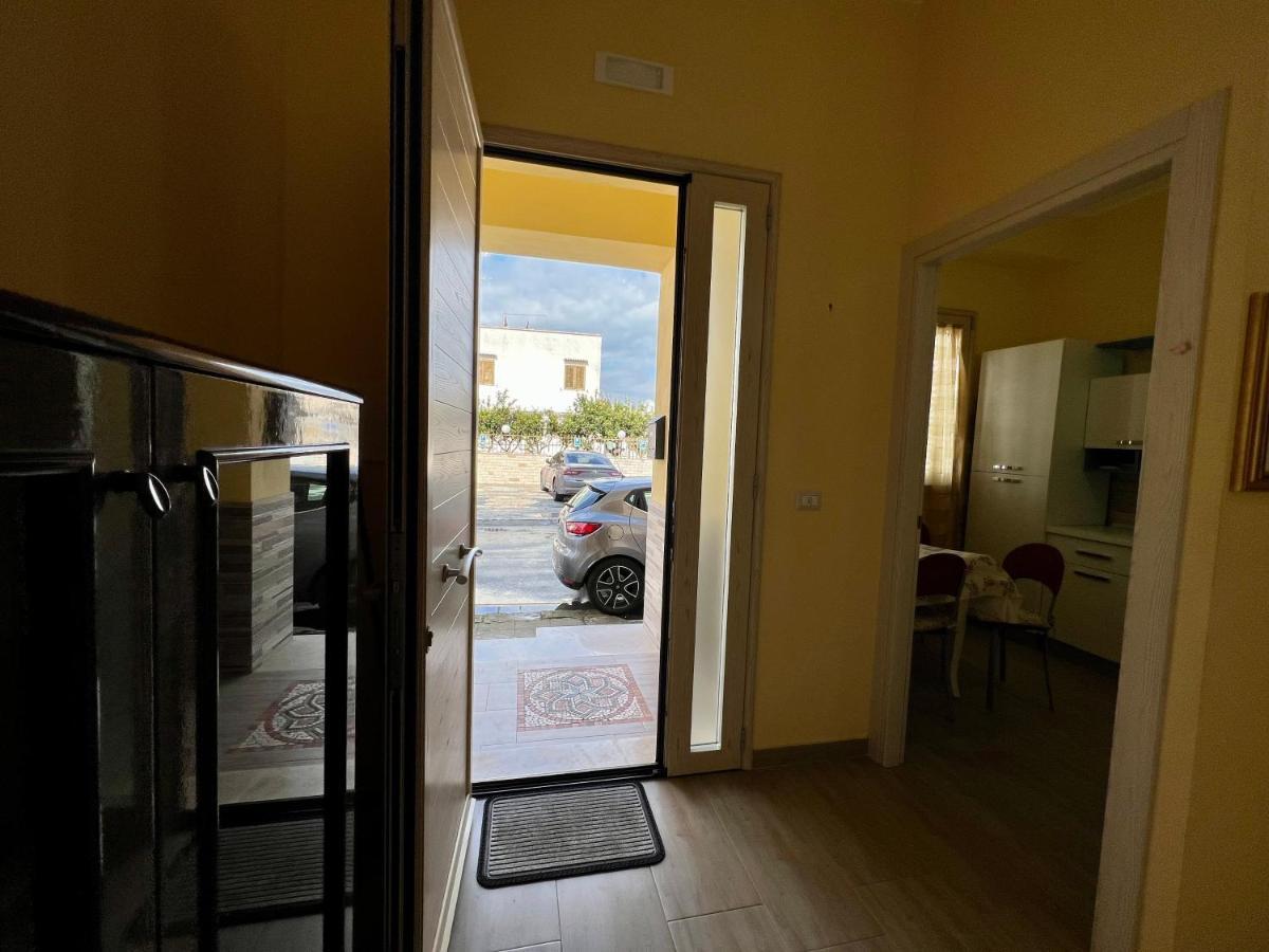 B & B Al Mare Gallipoli Eksteriør bilde