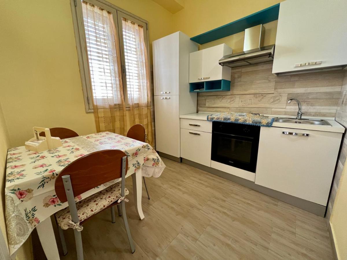 B & B Al Mare Gallipoli Eksteriør bilde