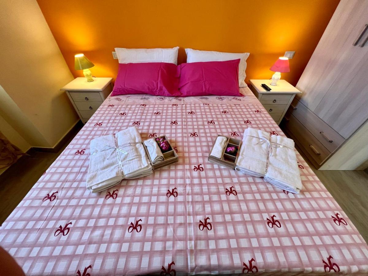 B & B Al Mare Gallipoli Eksteriør bilde