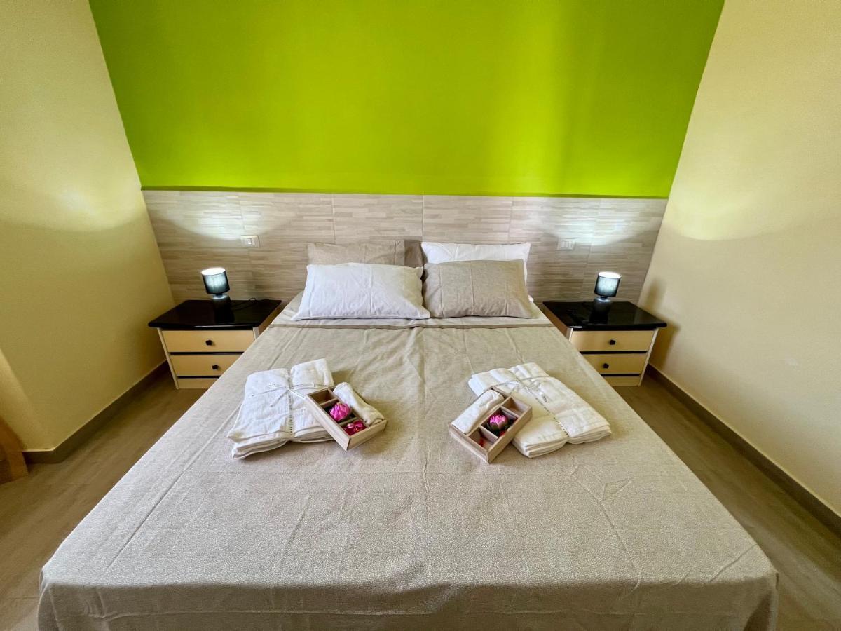 B & B Al Mare Gallipoli Eksteriør bilde