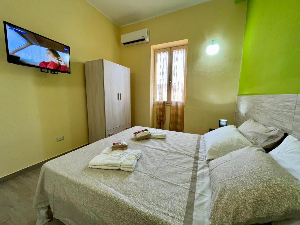 B & B Al Mare Gallipoli Eksteriør bilde